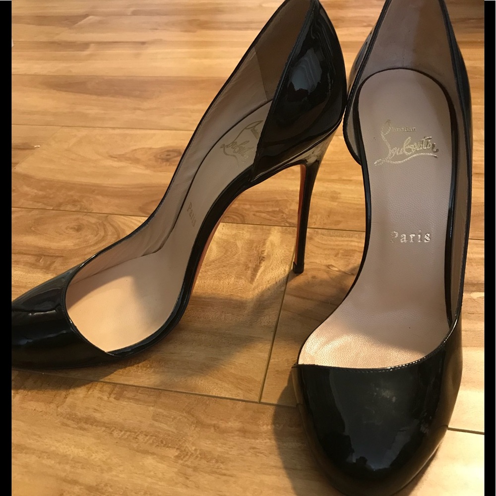 Authentic  Christian Louboutin NWOT